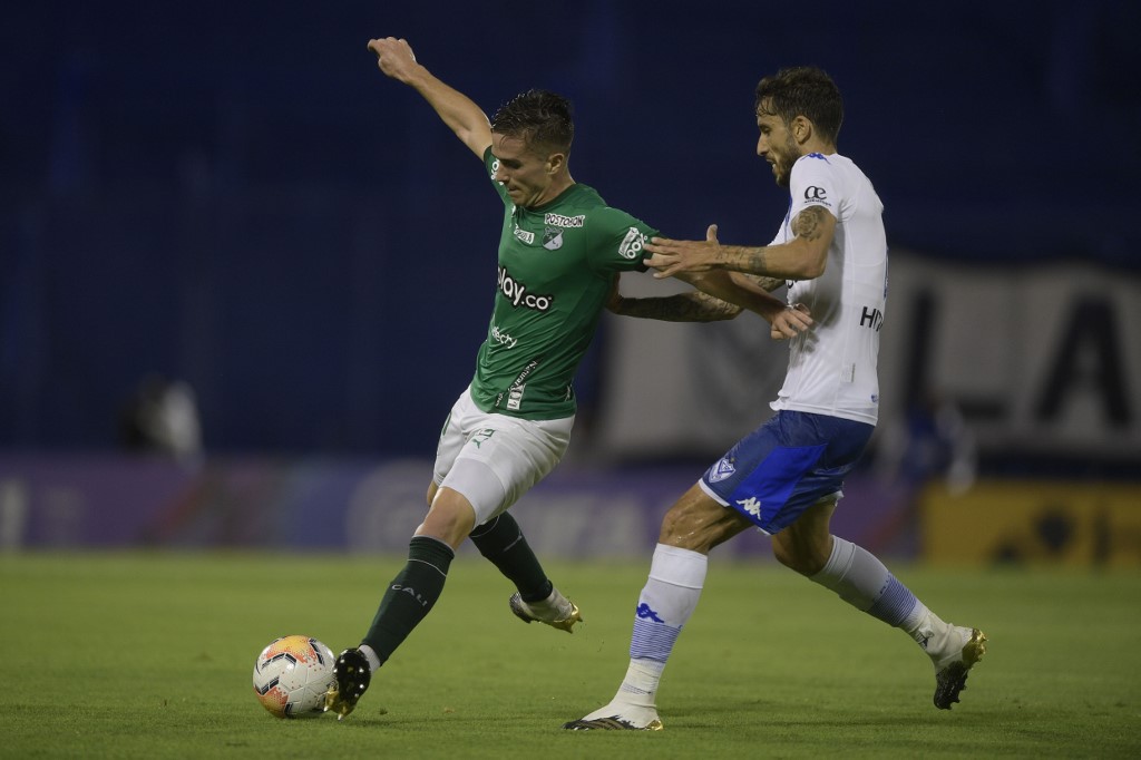 Así le ha ido al Deportivo Cali contra equipos argentinos