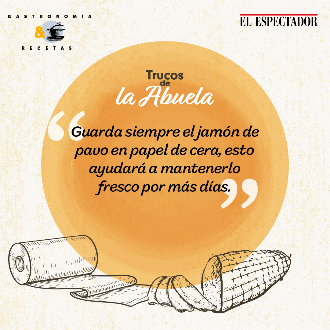 Trucos de la abuela