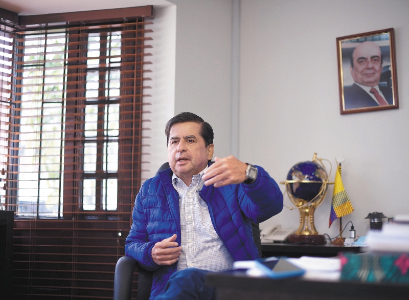 “César Gaviria volvió al Partido Liberal una microempresa familiar”: Juan Fernando Cristo