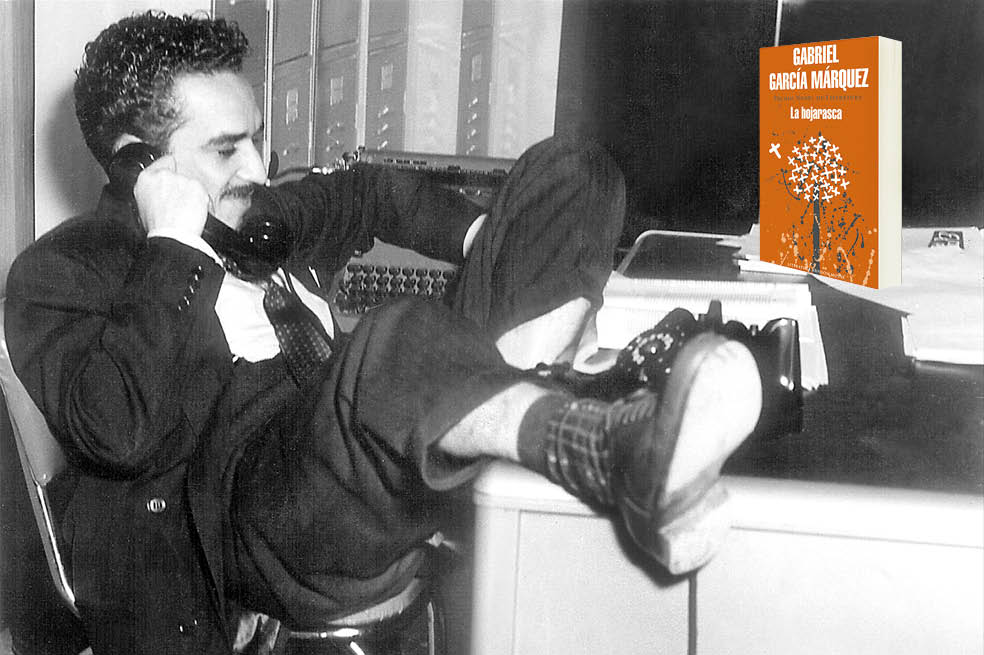 A volver a leer “La hojarasca”: la primera novela de García Márquez cumple 70 años 