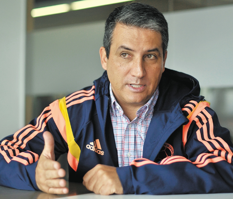 Fernando Jaramillo: “Cúcuta regresa a la B”