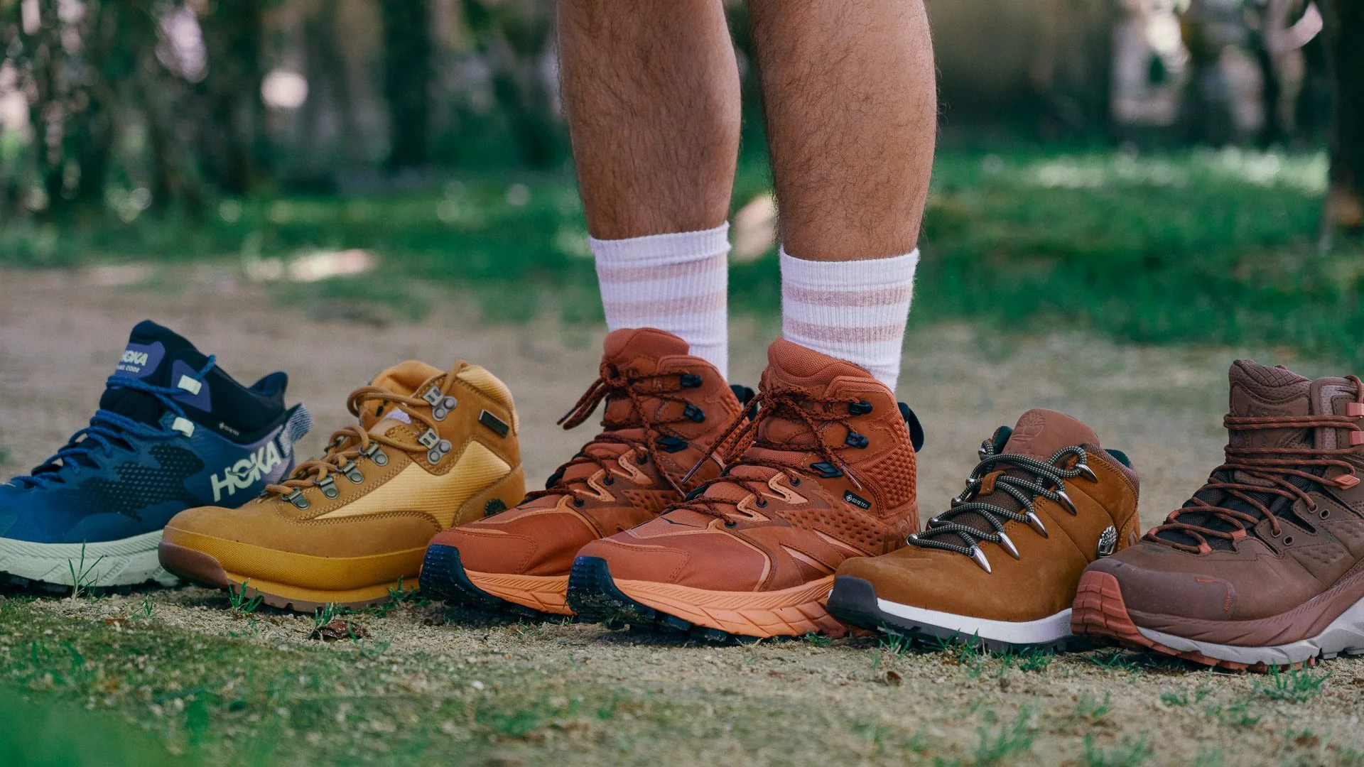 Zapatos de senderismo: ¿cómo saber cuáles comprar?