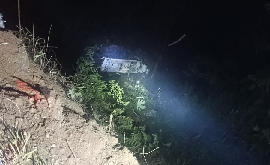 Se conoce lista de heridos del bus con estudiantes que se accidentó en Segovia, Antioquia