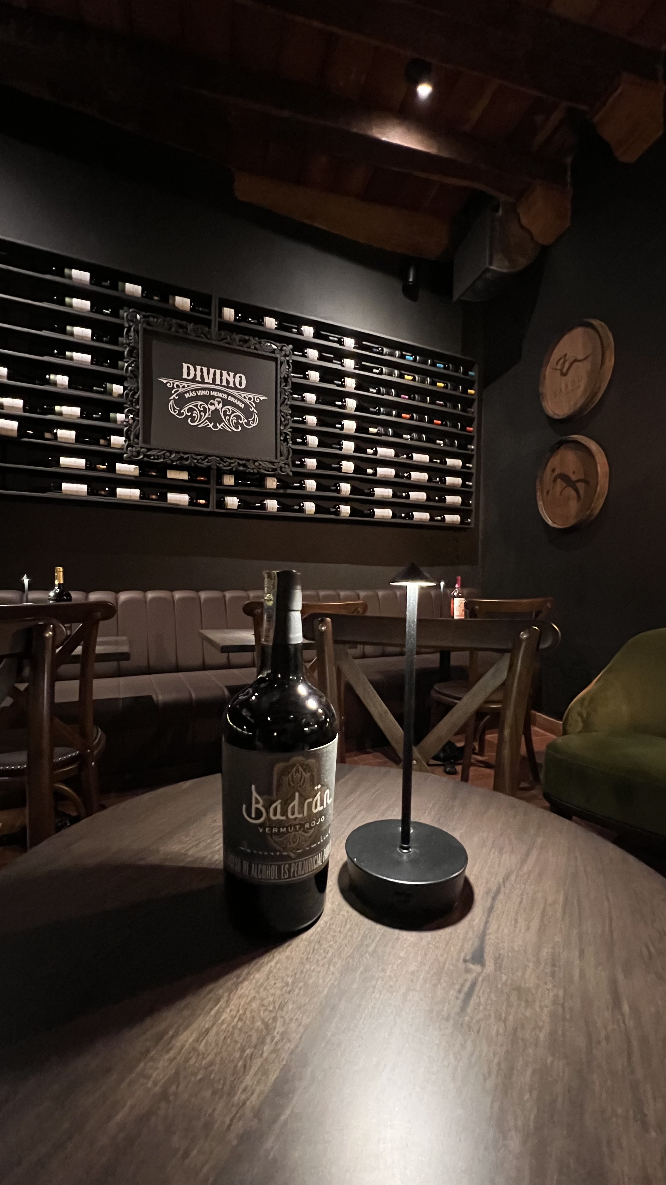 Divino Wine Bar