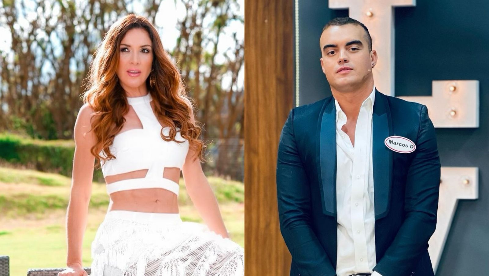 Cantante arremete contra Nataly Umaña por negarlo. “Tengo pruebas y testigos”