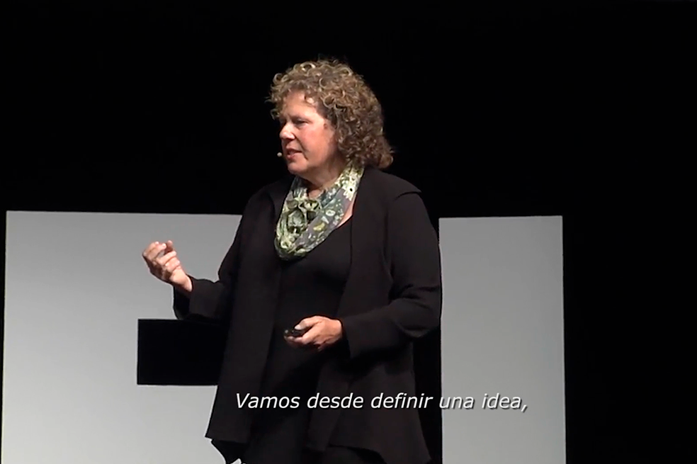 ¿Cómo debe ser el proceso en el desarrollo de ideas?