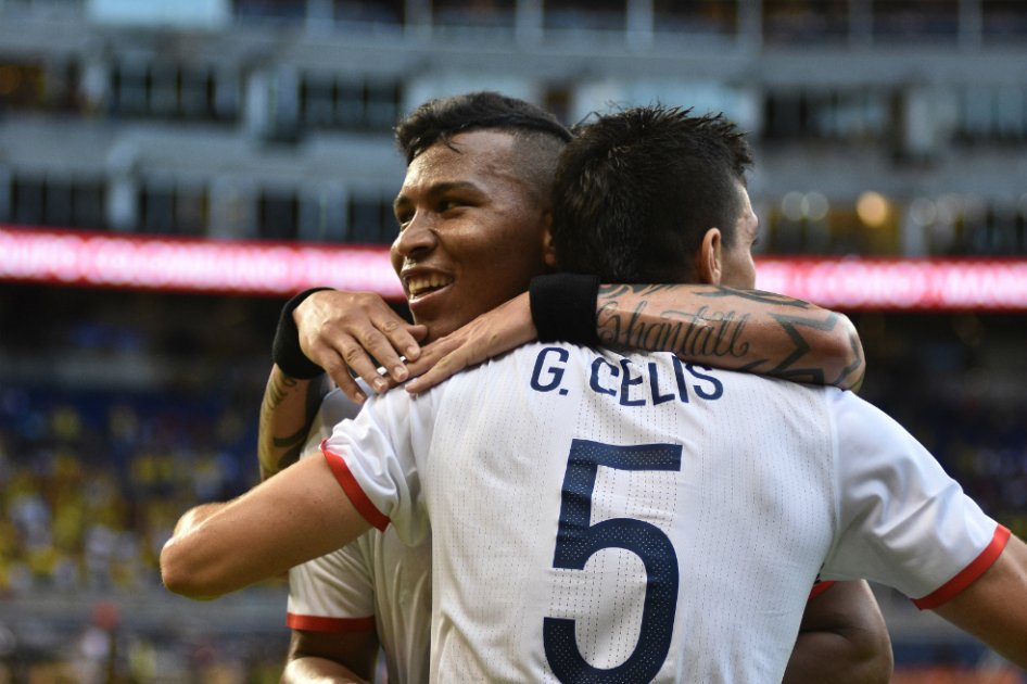 Así fueron los goles de Colombia en el triunfo sobre Haití