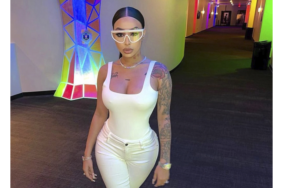 Yailin reapareció en Instagram ¿hay algún rastro de Anuel?