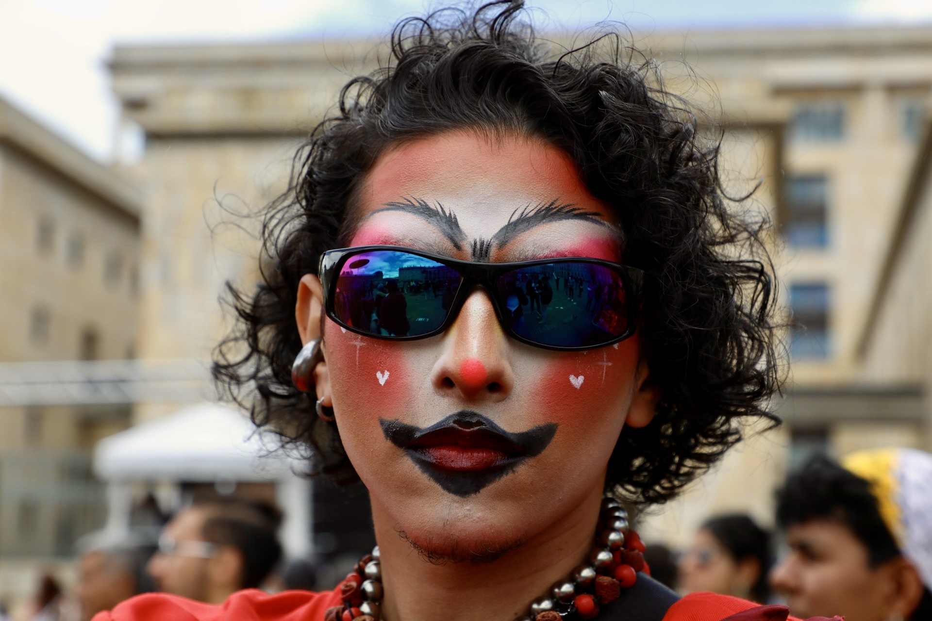 Así se vivió la jornada de radicación del proyecto de Ley Integral Trans