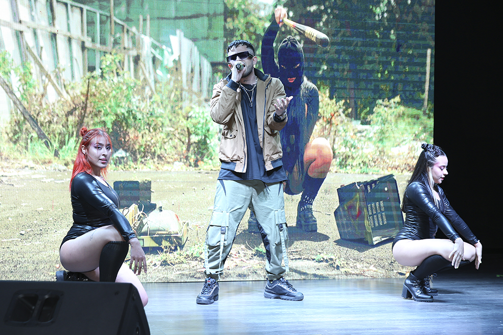 Reijy Latino Music Awards Nominados Medellin