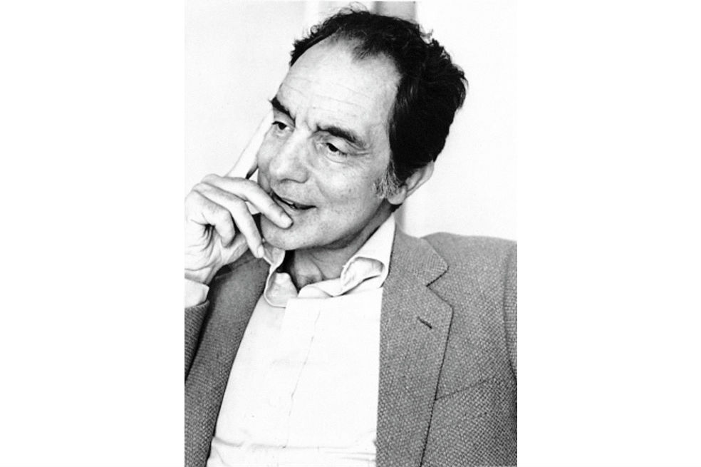 Ítalo Calvino y La ciudad escondida