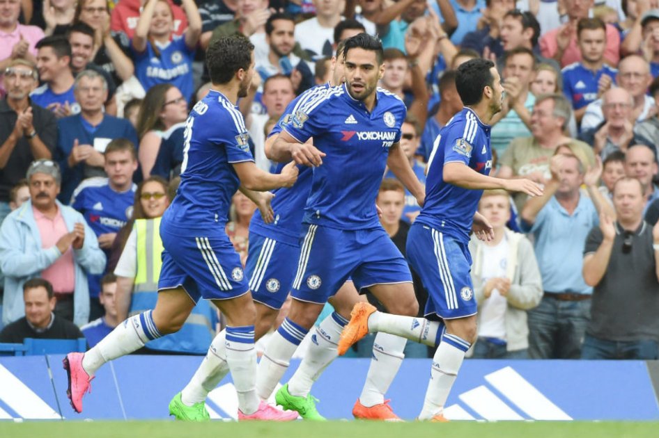 Falcao, en la lista del Chelsea para la Liga de Campeones
