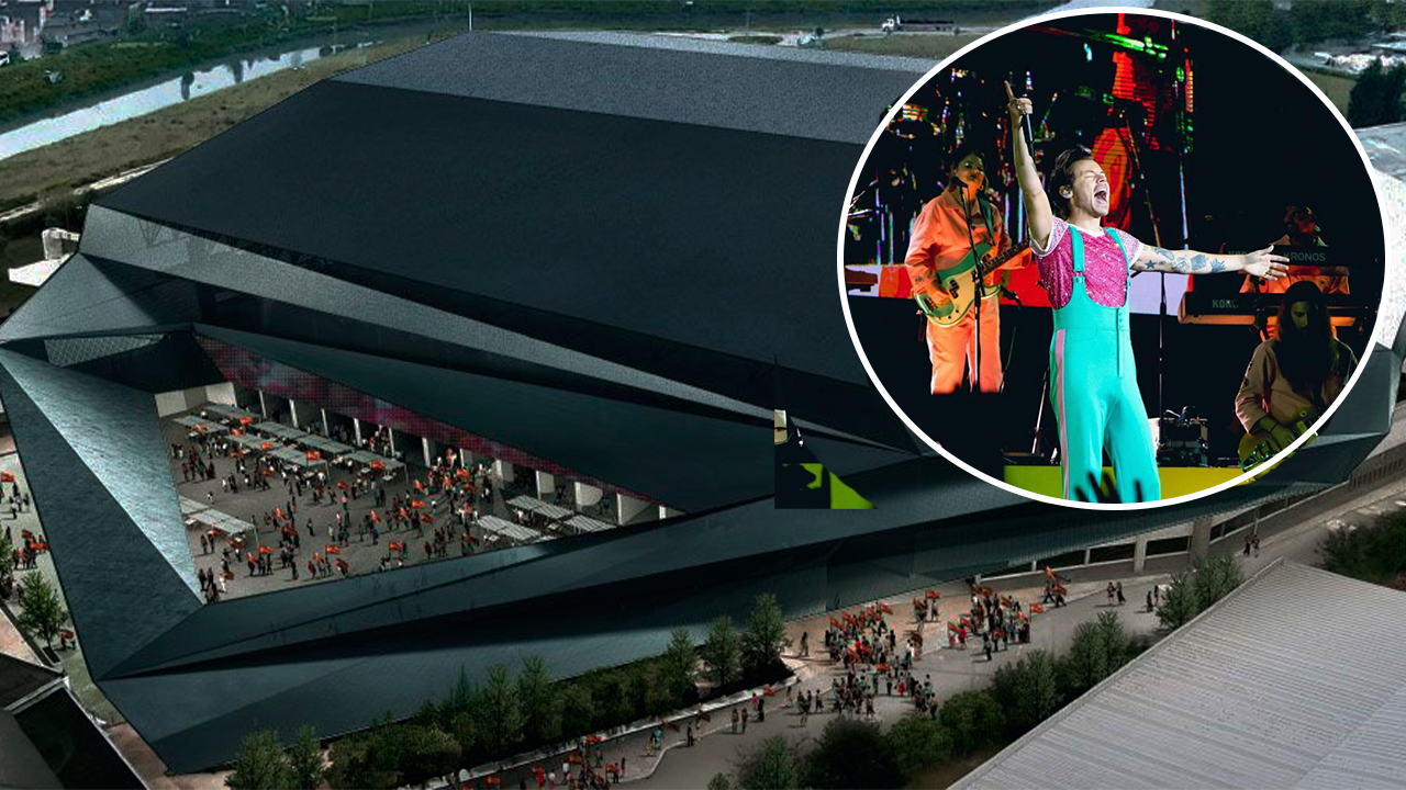 Harry Styles, desmayos y caos en el tráfico: los problemas del Coliseo Live