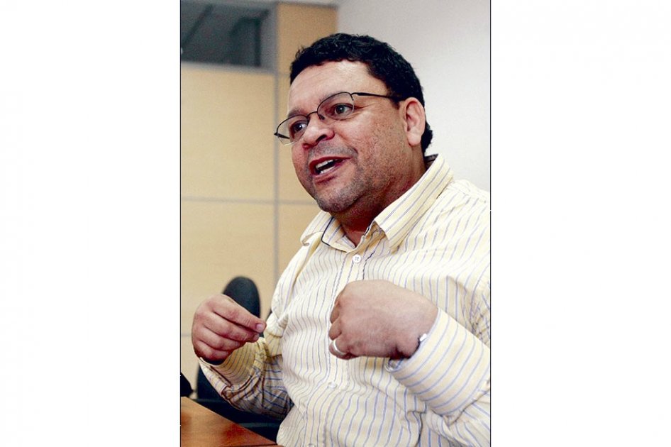 Charla con un escritor respetado y poco leído