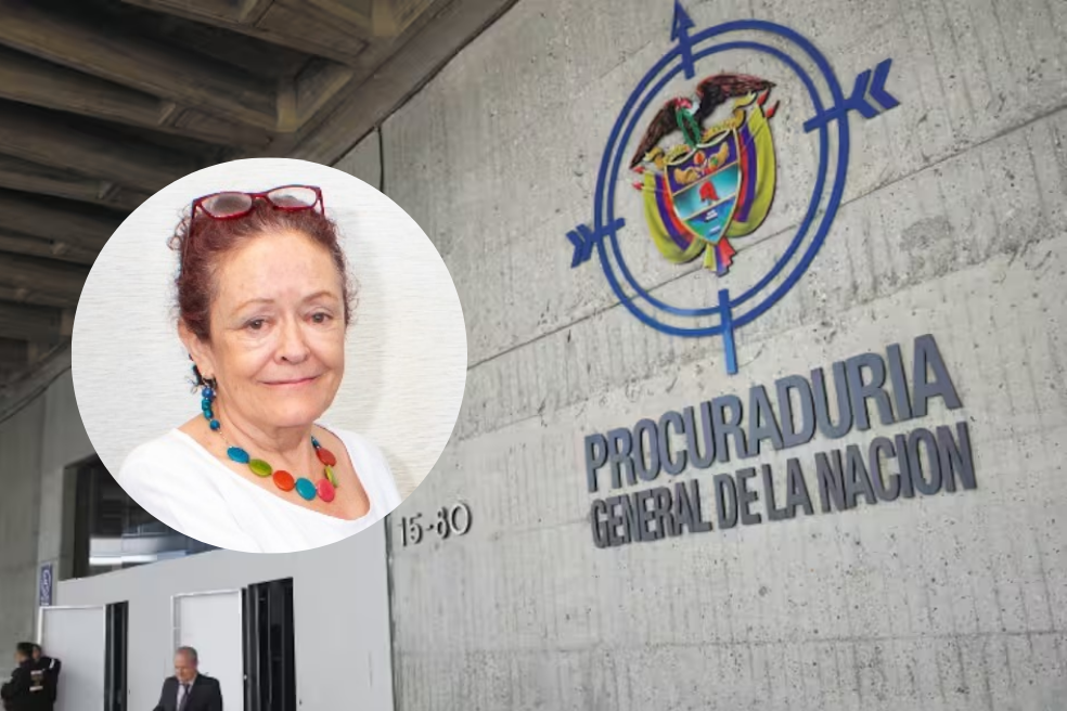Procuraduría suspende a embajadora en Haití por presunta participación política