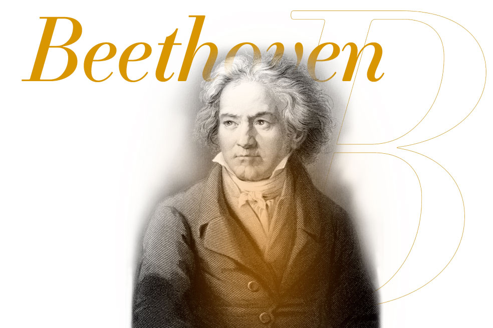 Utilizan inteligencia artificial para completar la décima sinfonía de Beethoven