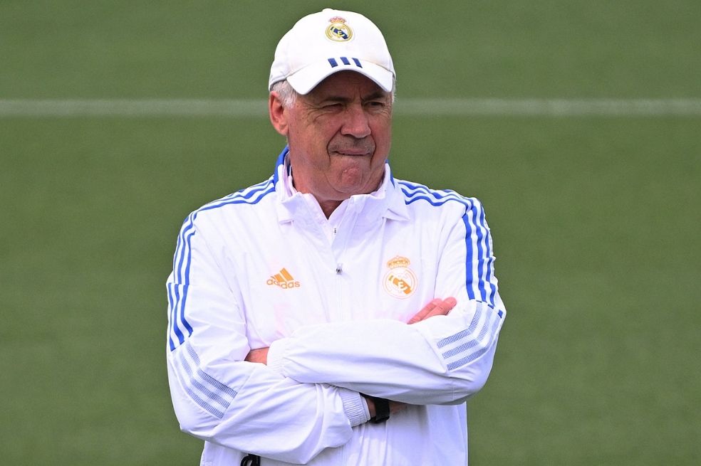 Ancelotti, el hombre calmado que no se obsesiona con ganar otra Champions League