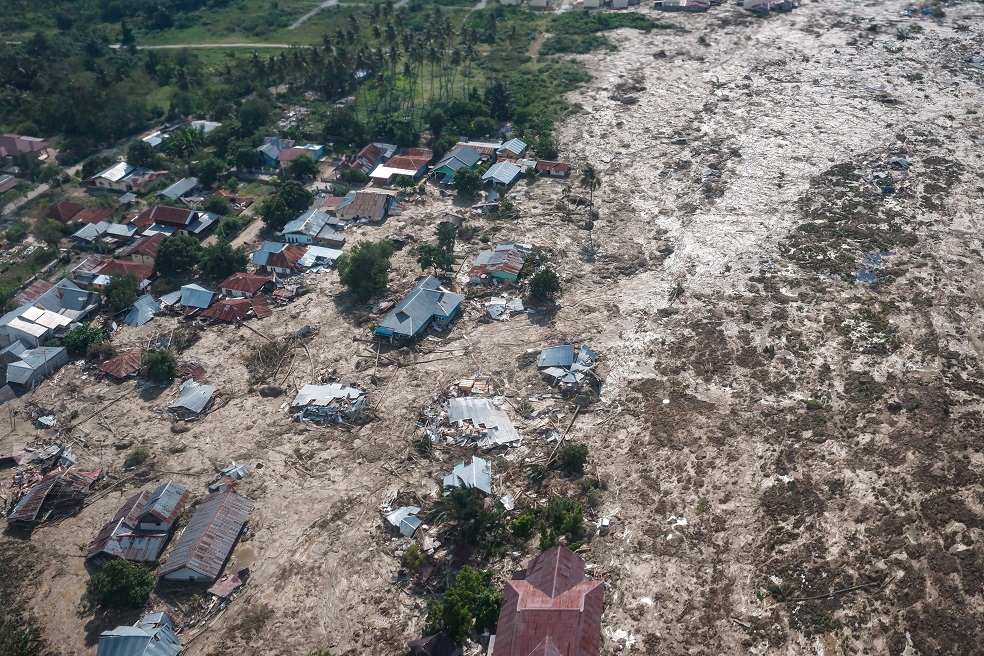 Sistemas de alarma fallaron en tsunami de Indonesia