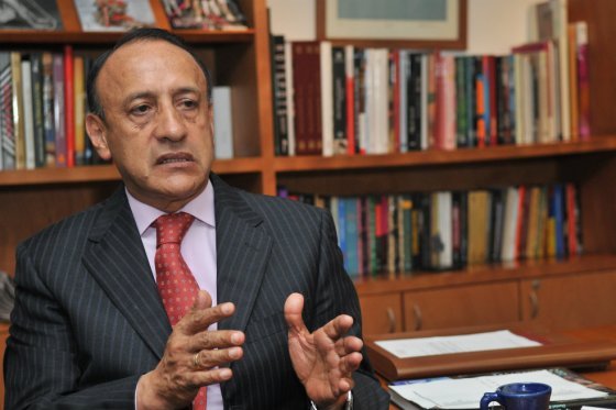 ‘Asistiré a audiencia de imputación de cargos como debe ser’: Álvaro Cruz