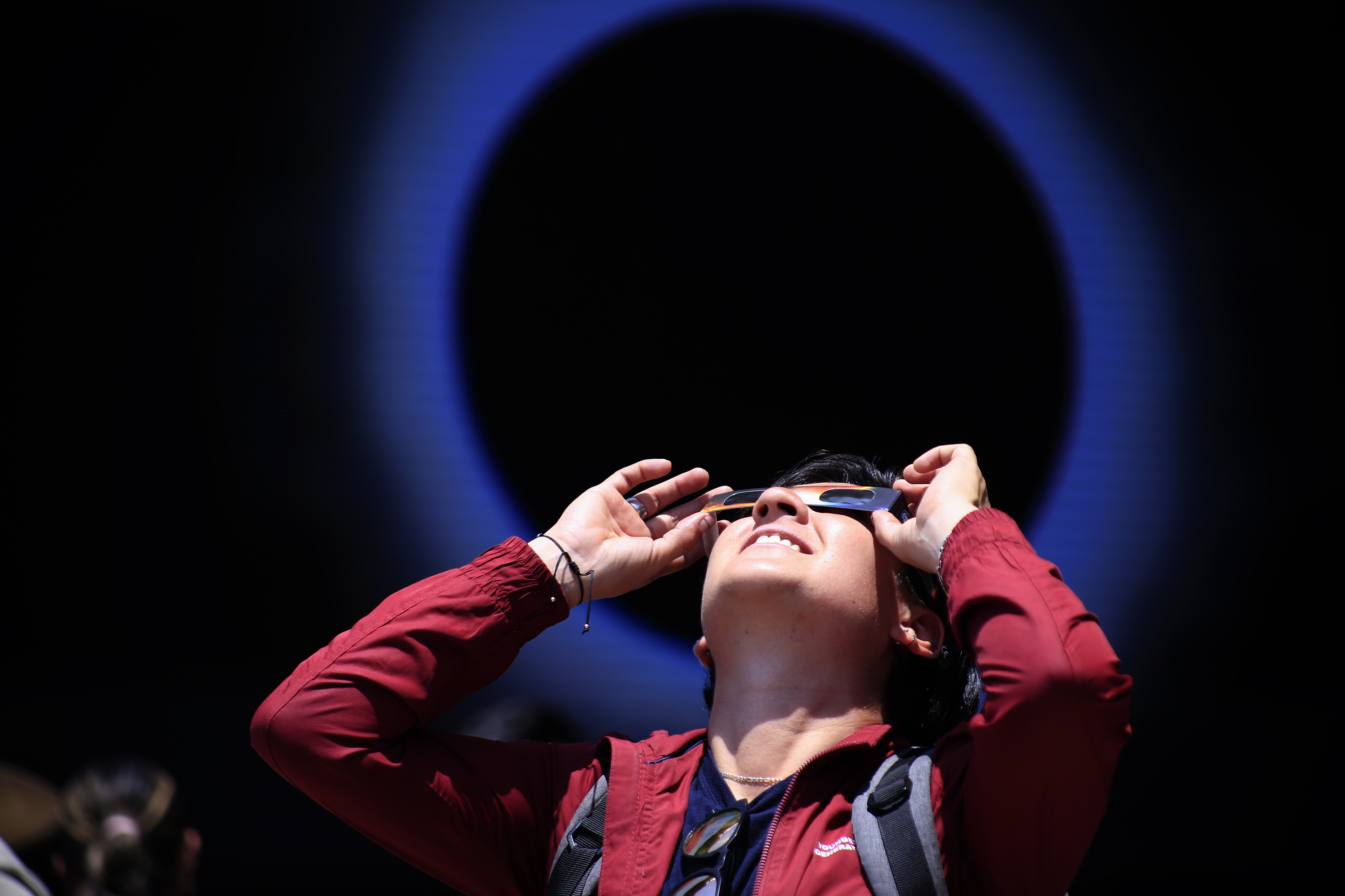 Estas son las fechas de los próximos eclipses solares y lunares