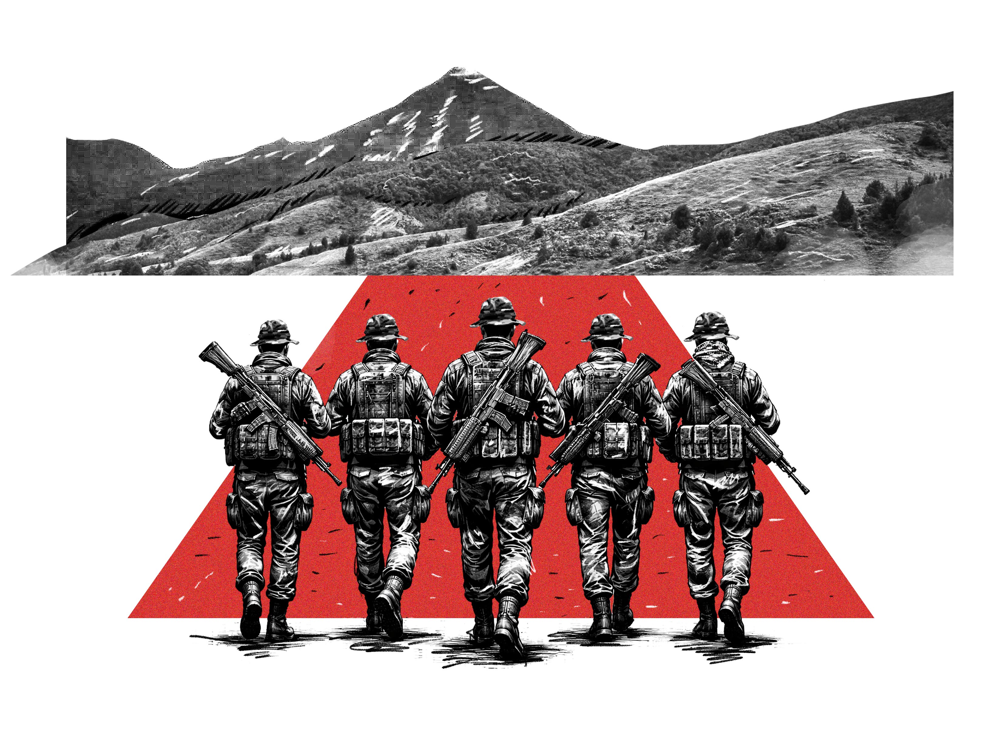 Paramilitarismo en Colombia: la historia que desmiente que tenga una cuna en Antioquia