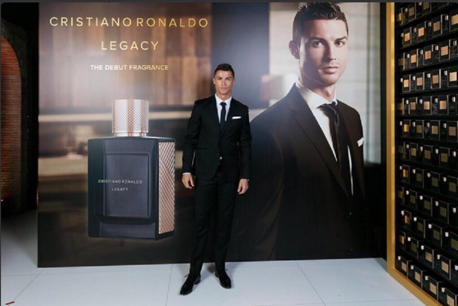 En la vida no todo es fútbol: Cristiano Ronaldo