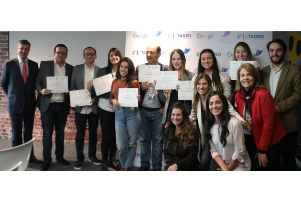 Google financia becas para que periodistas realicen una especialización