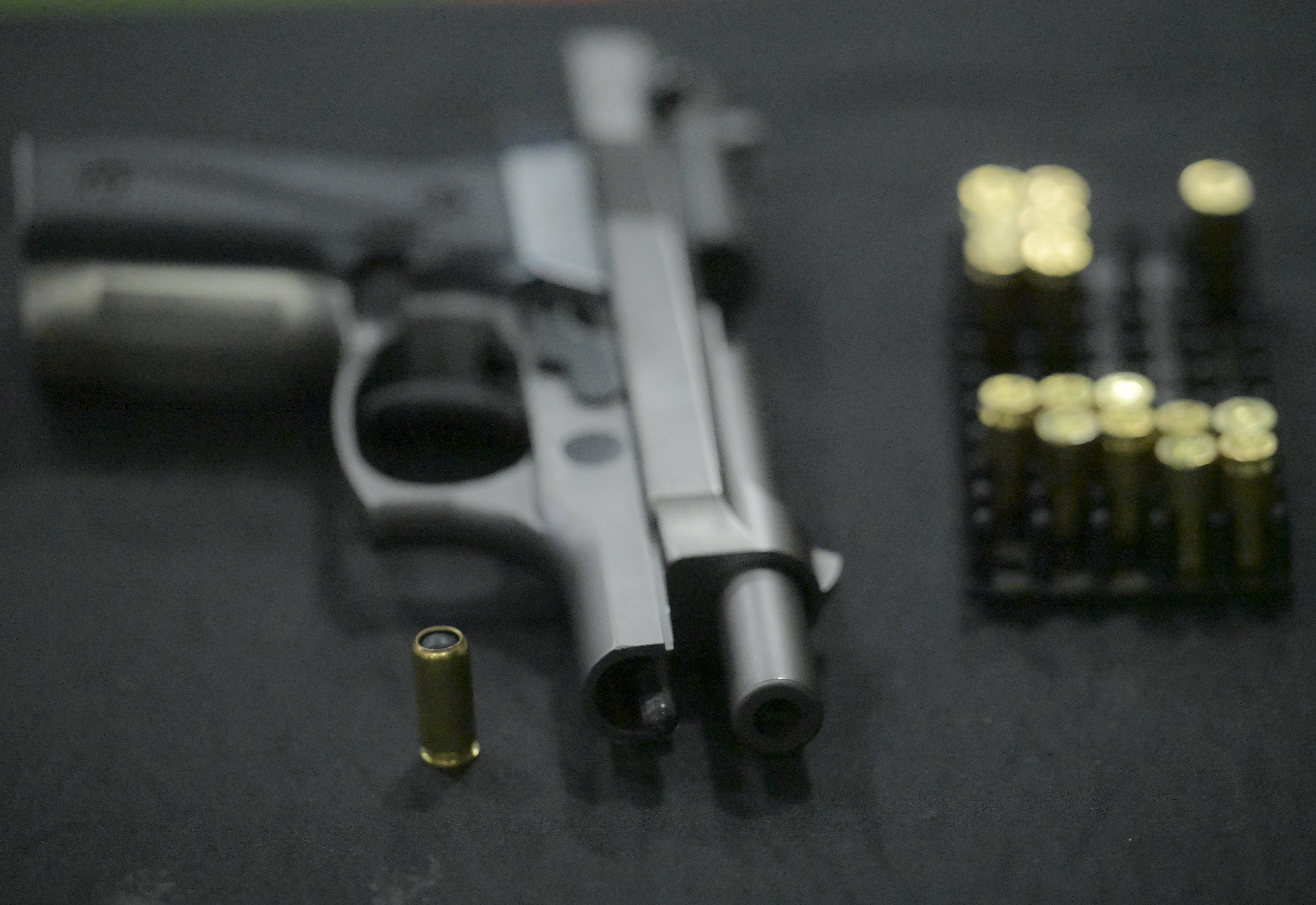 Se suspendió el porte de armas en los 91 municipios de Antioquia