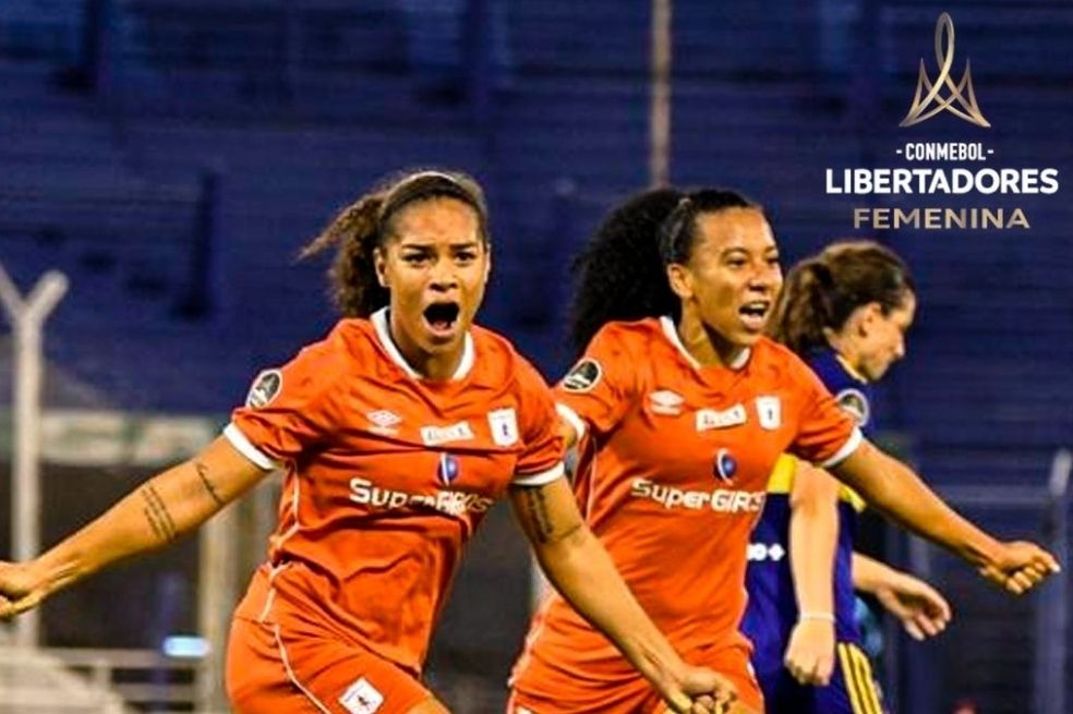 Video: El gol de América que le dio el pase a la semifinal de la Libertadores Femenina