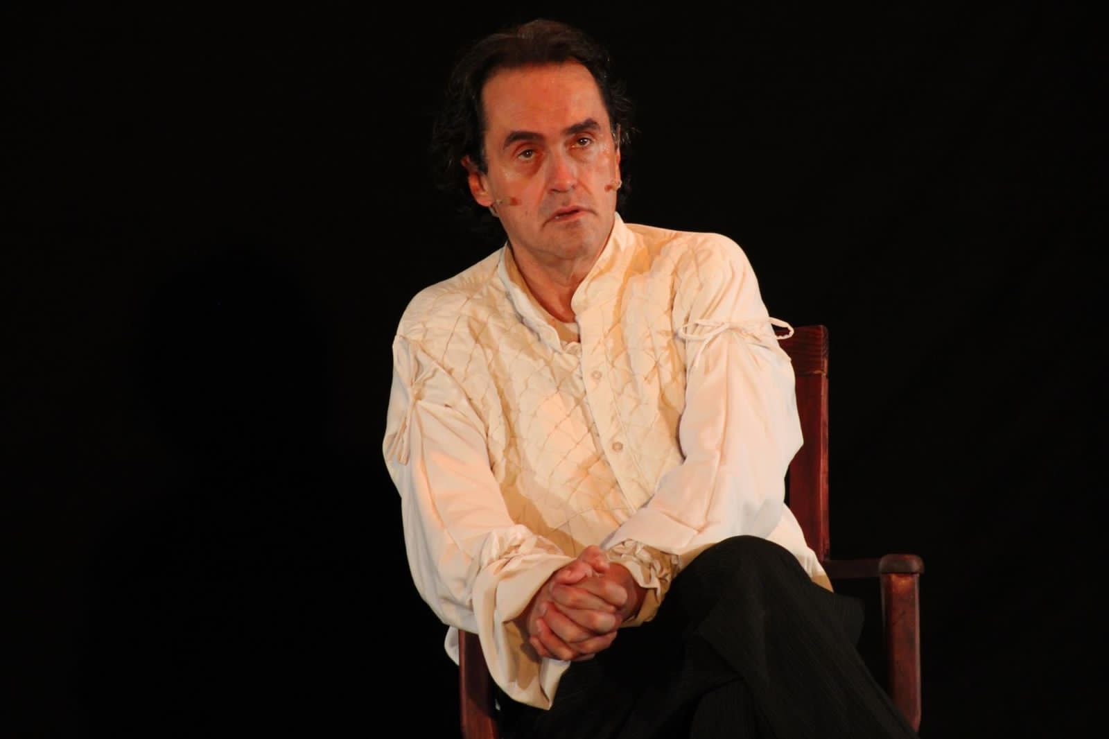 “Esquizofrenia”, la obra de psicoterror que llega al Teatro Libre