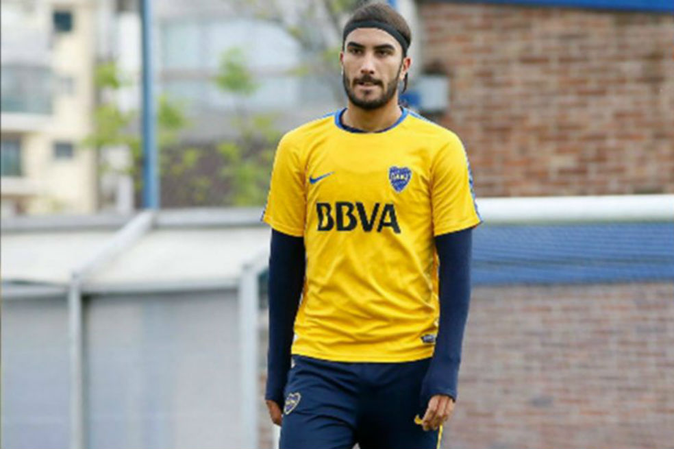 Sebastián Pérez es nuevo jugador del Pachuca