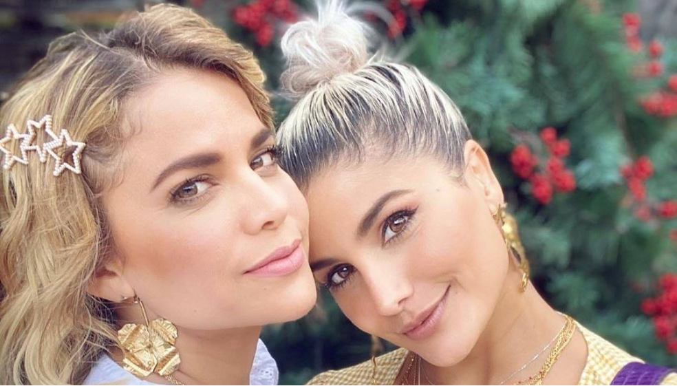 Así aconsejó Adriana Lucía a su hermana, quien estará en ‘MasterChef Celebrity’