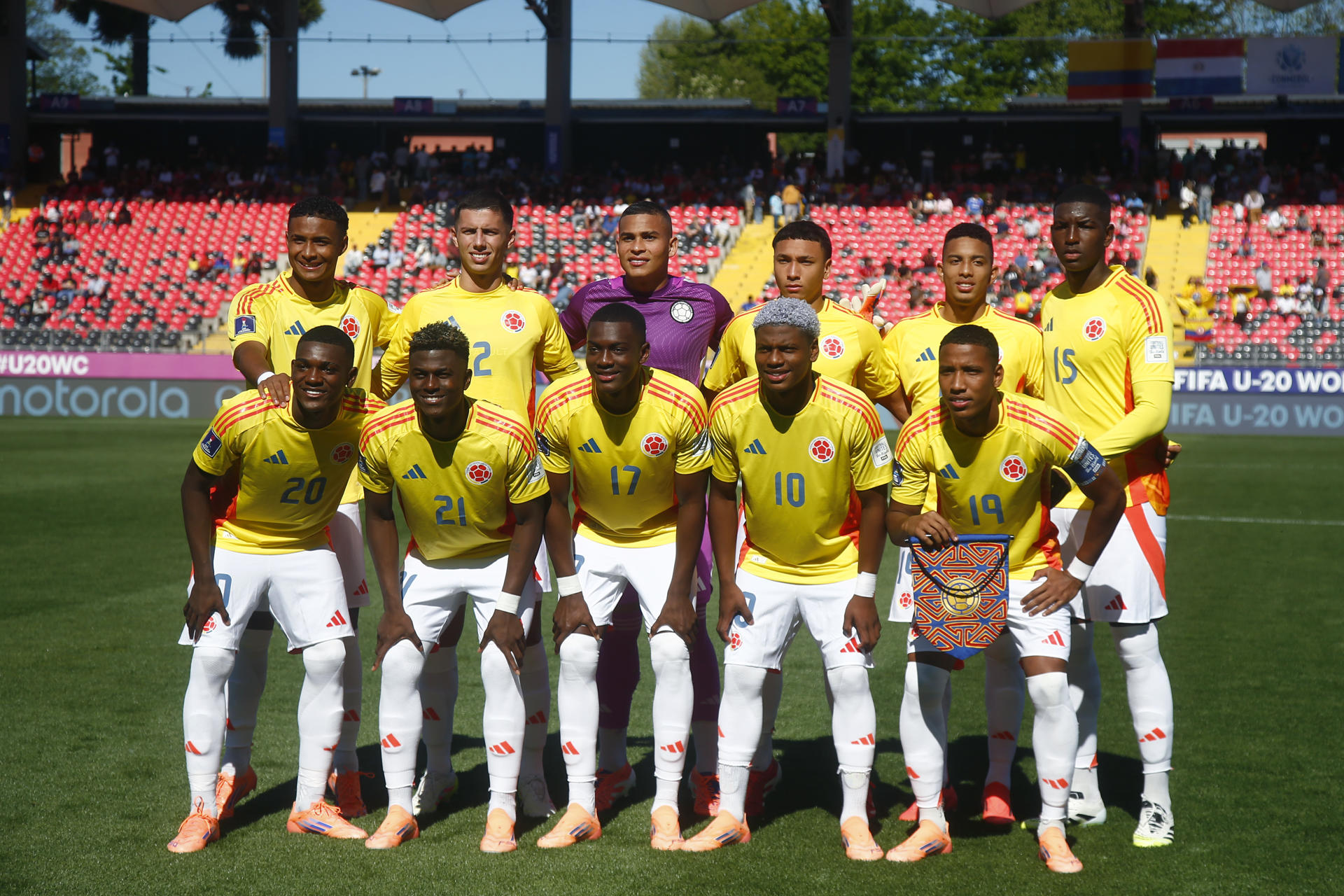 Colombia vs. España en el Mundial Sub-20: hora, cuándo y dónde ver