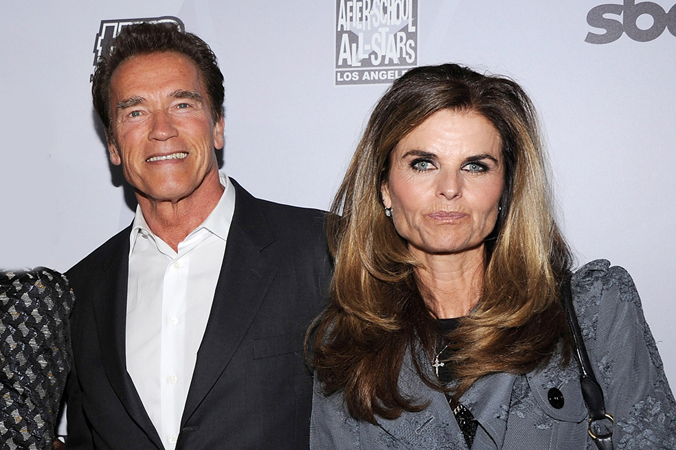 La millonaria suma que le quedó Arnold Schwarzenegger después del divorcio