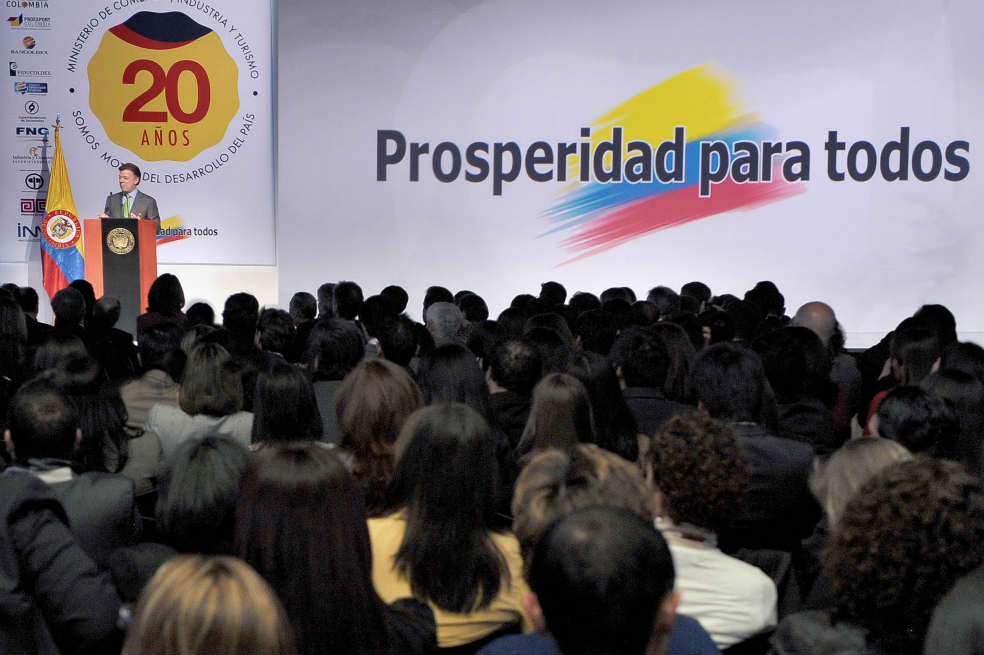 El claroscuro del comercio exterior