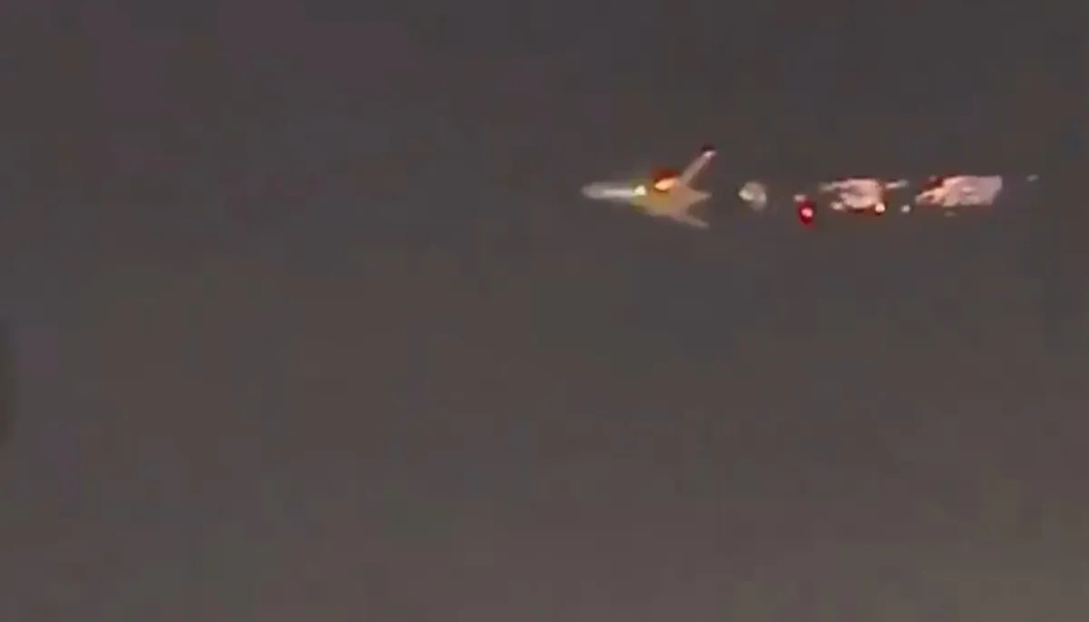 Un avión de Atlas Air tuvo que aterrizar de emergencia en Miami