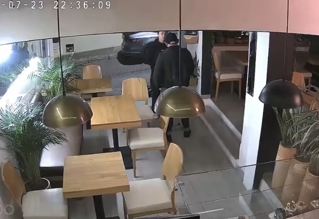 Mujer agredida en panadería de Usaquén: hay polémica por la libertad del agresor
