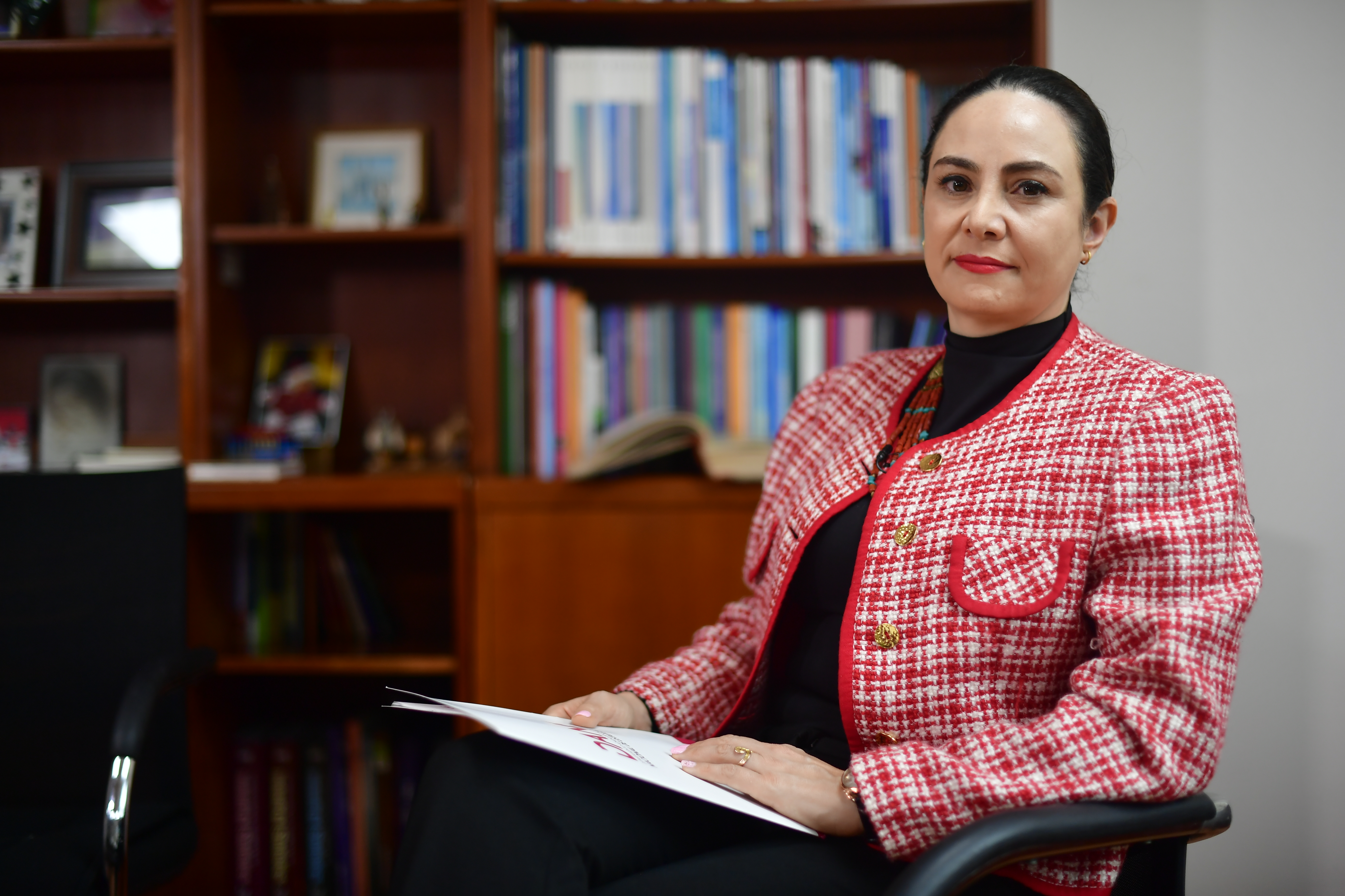 “Somos un país que está envejeciendo”: Piedad Urdinola