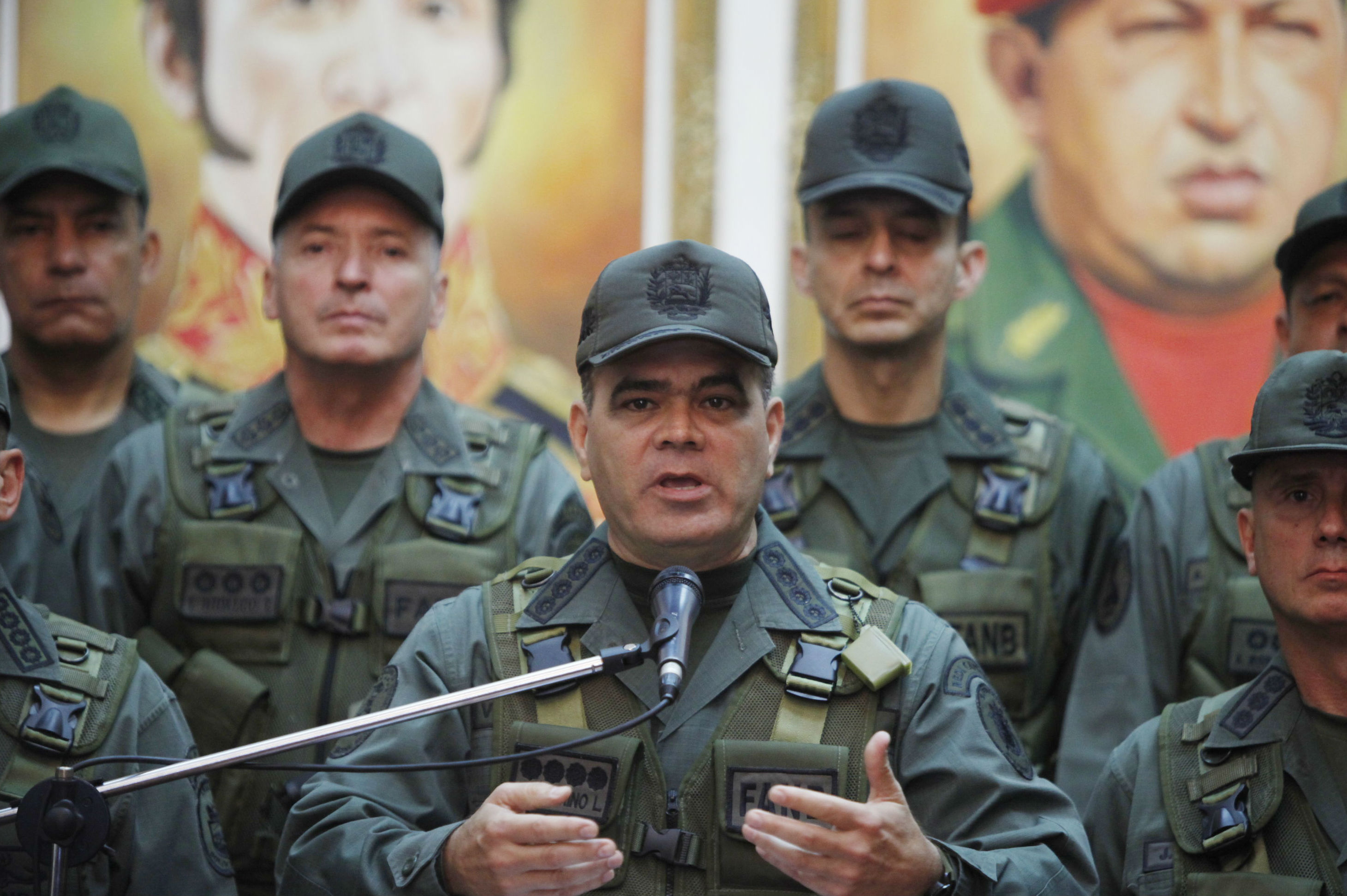Suman seis los militares venezolanos muertos en frontera con Colombia