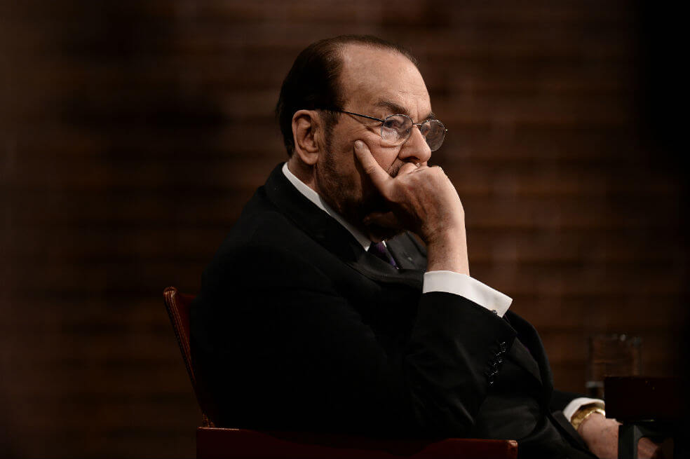 Film & Arts emite especial de “Inside the Actors Studio” para recordar a James Lipton