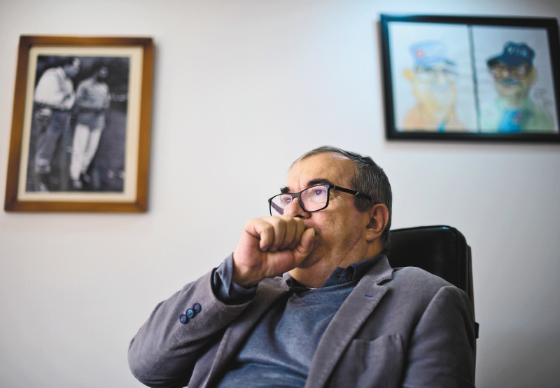 “El secuestro fue nuestro desacierto más grande”: Rodrigo Londoño