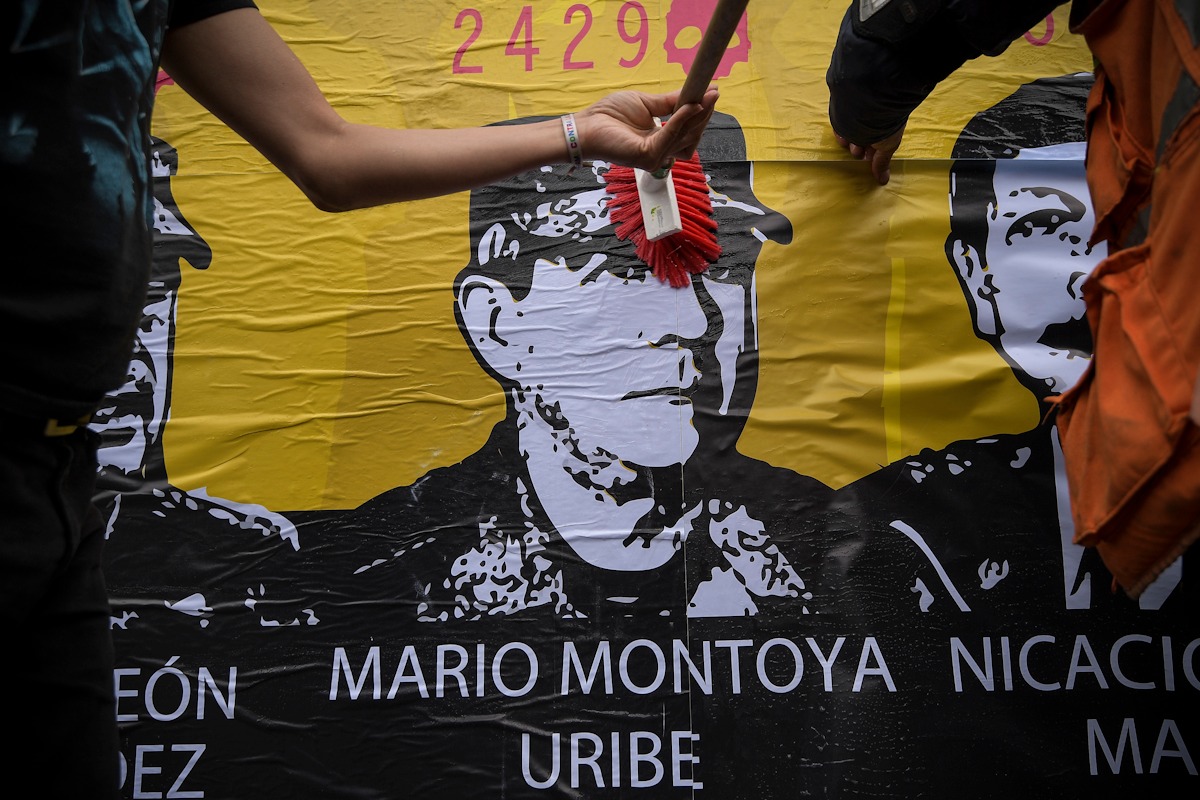 JEP advierte diferencias entre la Fiscalía y la UIA en procesos contra Mario Montoya