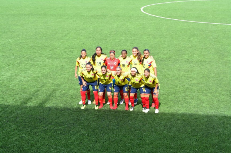 Convocatoria de la selección femenina para microciclo de cara a los Panamericanos