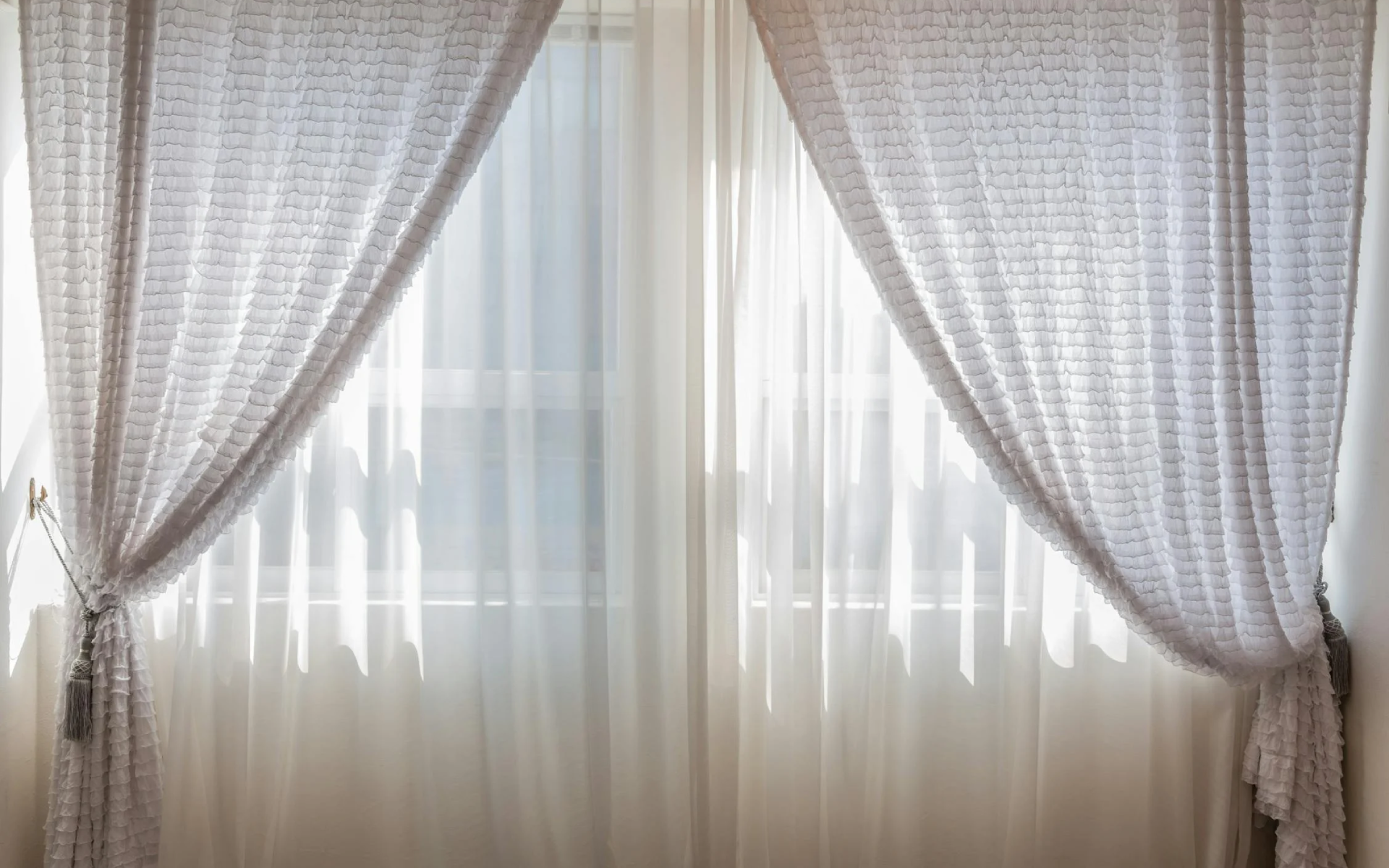 Cortinas de tela