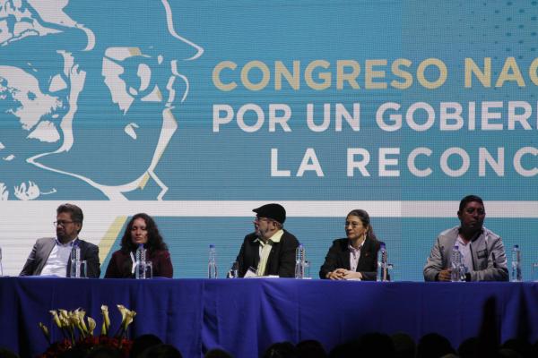Estos son los 111 directivos del nuevo partido político de las Farc