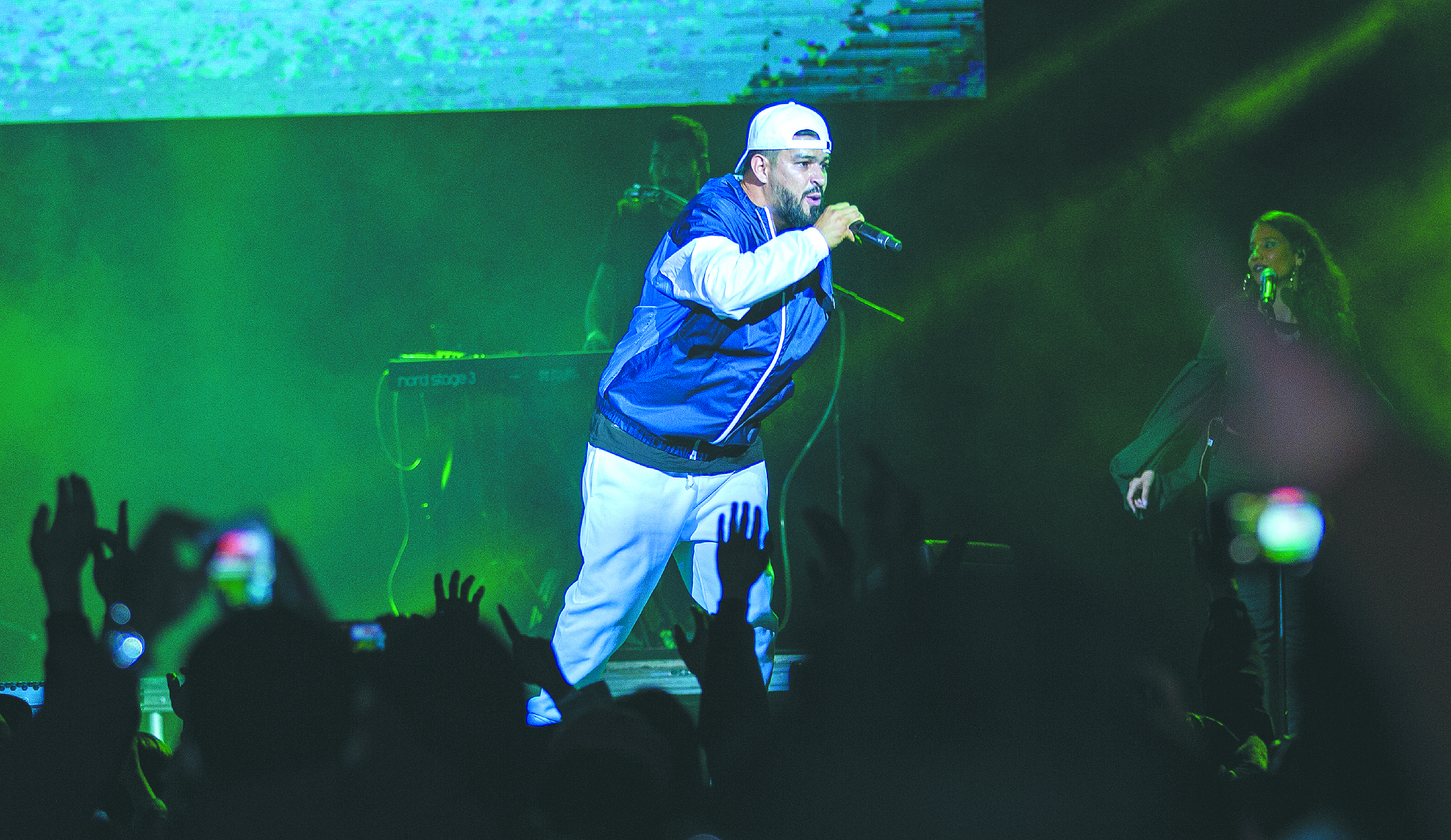 “Me sentiría mal si me amparara bajo la fórmula pop del amor para vender discos”