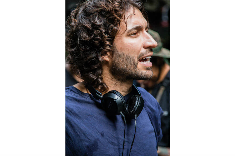 Alejandro Landes: el mejor director del Festival de cine de Odesa