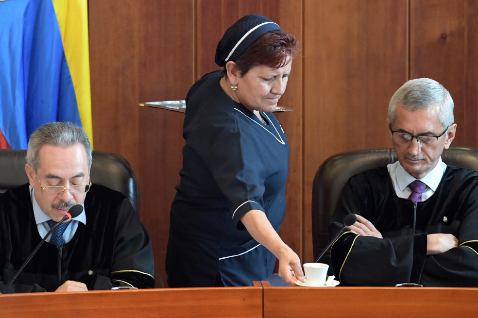 Pese a que ya hay audiencias, a la doble instancia le faltan siete magistrados