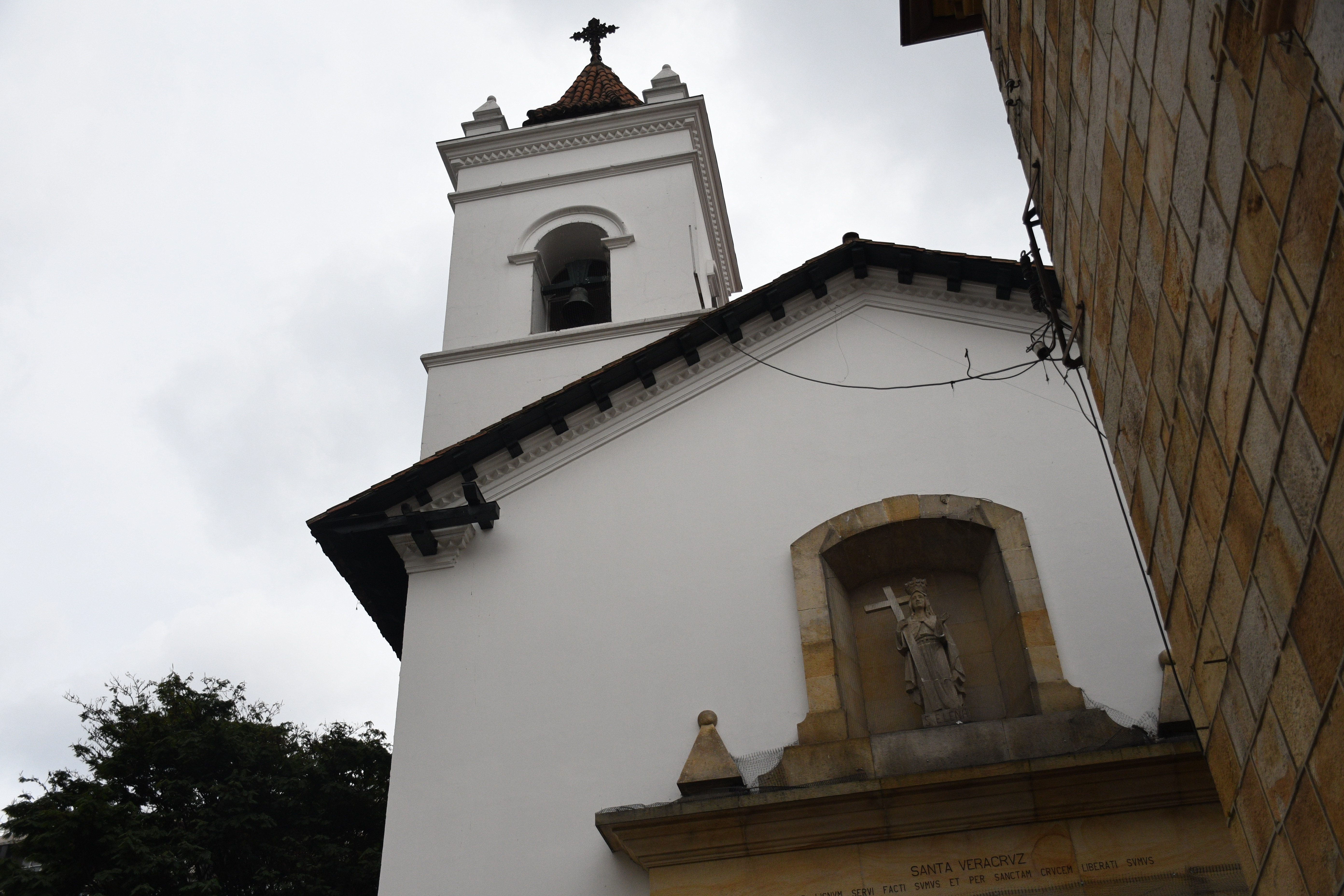 Iglesia de Veracruz.