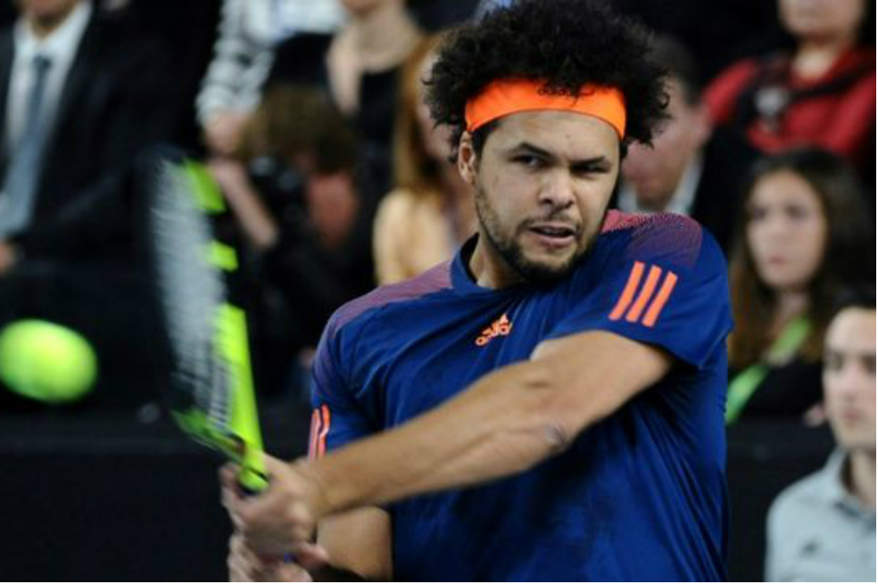 Tsonga no jugará el ATP de Doha